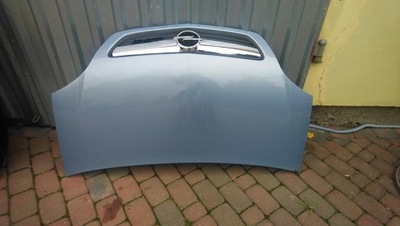 Капот opel meriva a lift фото №1