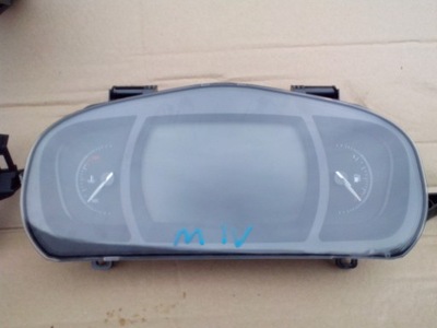 Счетчик приборы renault megane iv 16- europa фото №1