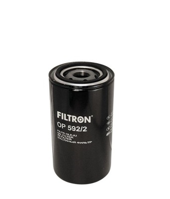 FILTER OILS OP592/2 DAF 45 55 F600 800 1000 CASE - milautoparts-fr.ukrlive.com