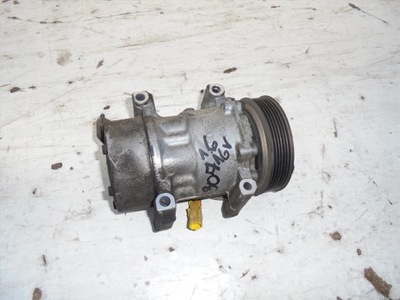 COMPRESSOR AIR CONDITIONER PEUGEOT 307 1.6 16V -WYS- - milautoparts-fr.ukrlive.com