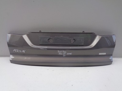 SUNSHADE LID REAR FORD FOCUS MK3 11- UNIVERSAL - milautoparts-fr.ukrlive.com