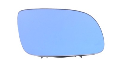 LINER MIRRORS AUDI A3 8L 1996- SMALL WYPUKLY RIGHT - milautoparts-fr.ukrlive.com