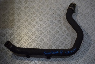 Труба шланг інтеркулер kia sportage iv 2016 фото №1