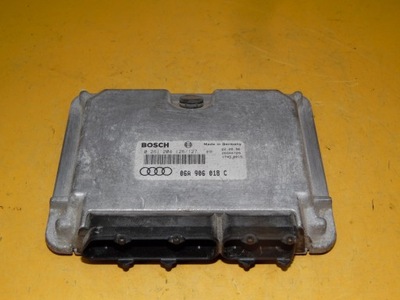 COMPUTER ENGINE AUDI A3 8L 1.8B AGN 06A906018C - milautoparts-fr.ukrlive.com