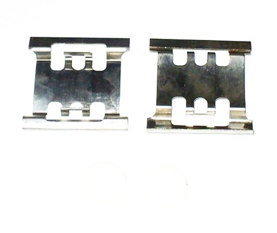 SET ASSEMBLY PADS 1145 FORD TRANSIT FRONT - milautoparts-fr.ukrlive.com