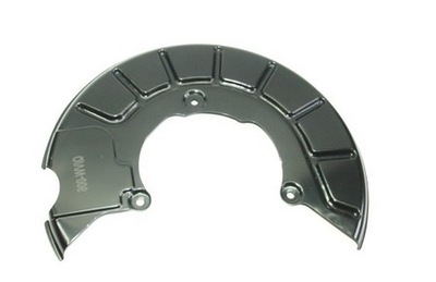 PROTECTION BRAKES DISC FRONT LEFT AUDI A3 8P - milautoparts-fr.ukrlive.com