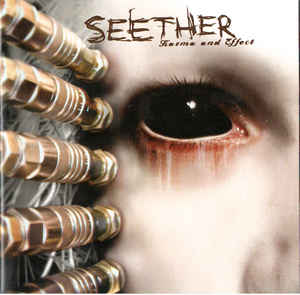 Seether - Karma And Effect CD Album