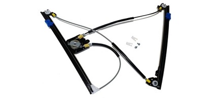 RENAULT ESPACE IV 4 LIFT DEVICE GLASS FRONT LEFT - milautoparts-fr.ukrlive.com