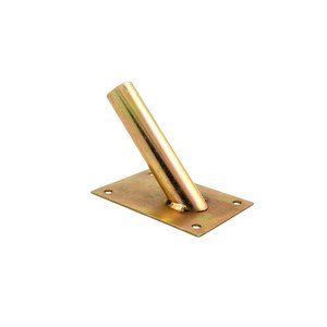 UCHWYT NA FLAGĘ POJEDYŃCZY, FLAGI STOJAK FLAGA PL