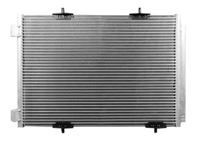 K61 OPEL CROSSLAND X 17- RADIATEUR CONDENSATEUR DU CLIMATISEUR - milautoparts.fr