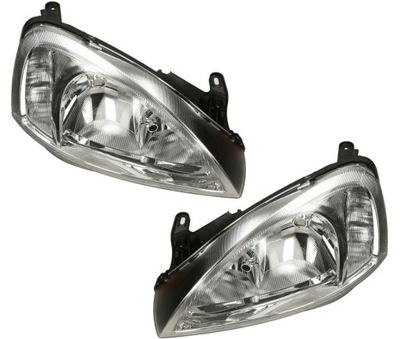 OPEL CORSA COMBO C LAMP LAMP FRONT L + P - milautoparts-fr.ukrlive.com