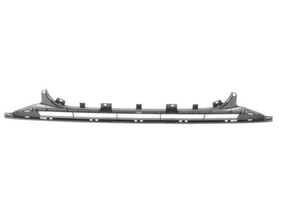 AUDI A6 C7 2014-2018 4G0807611F GRILLE DEFLECTOR BUMPER CENTRAL S-LINE FACELIFT - milautoparts-fr.ukrlive.com