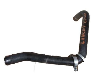 Труба інтеркулер lancia voyager 2.8 crd фото №1