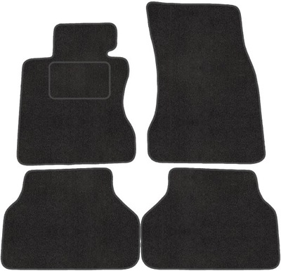 TAPIS DE VELOURS POUR BMW 6 E63 / E64 04-11 - milautoparts-fr.ukrlive.com