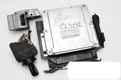 Бортовой компьютер mercedes w210 a0225458032 0281001817 zest фото №1