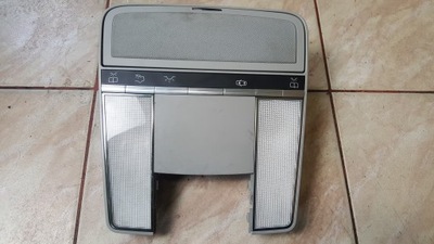 Лампа стельовий mercedes s w221 a2218705086 фото №1