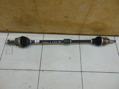 Приводной вал правая opel corsa e 1.3d фото №1