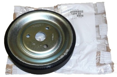 120459 WITH WHEEL PULLEY PUMP WATER PEUGEOT 207 1.6 - milautoparts-fr.ukrlive.com