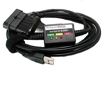 Interfejs USB BLUEMEC Cosmos Bedini Motorgas Frontgas