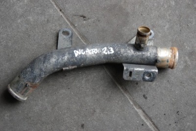 Патрубок труба шланг води ducato 2014- 2,3 multijet фото №1