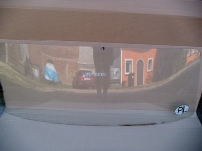 Wartburg 353 скло задня задня фото №1