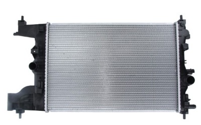 RADIATOR WATER OPEL ASTRA J 09-17 - milautoparts-fr.ukrlive.com