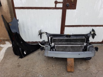 Pas передний dodge caliber 06-12 2.0 crdi -доставка фото №1