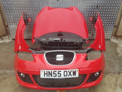 Pas передний seat altea kompletny -доставка- фото №1