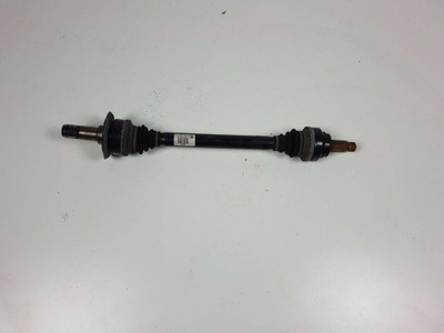 BMW 5 F10 550I HALF-AXLE REAR REAR LEFT 7581015 - milautoparts-fr.ukrlive.com