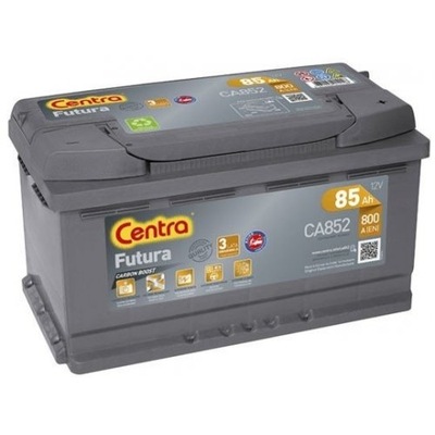 BATTERY CENTRA FUTURA 12V 85AH 800A CA852 BIALYSTOK - milautoparts-fr.ukrlive.com