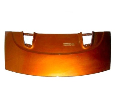 Audi r8 12r. spyder задняя крышка багажника задняя фото №1