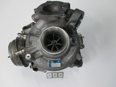 BMW X4 F26 3.0 TURBINE TURBINE 11658508092 - milautoparts-fr.ukrlive.com