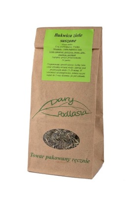 Bukwica ziele bukwicy - 500g - Dary Podlasia