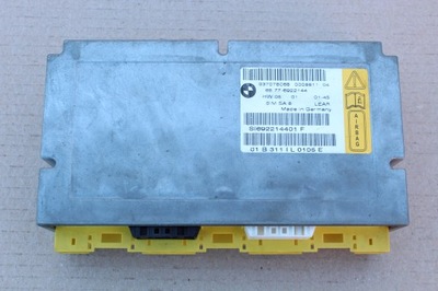 BMW E65 MODULE AIR BAGS AIRBAG 6922144 - milautoparts-fr.ukrlive.com