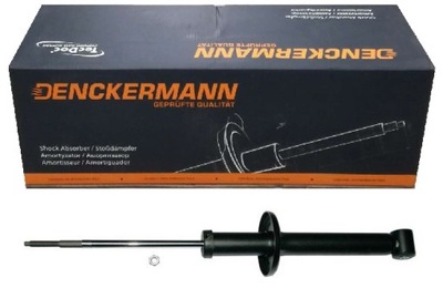 SIDE MEMBER DENCKERMANN REAR VW POLO 6N1 6N2 CORDOB - milautoparts-fr.ukrlive.com