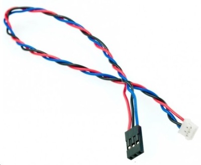 Kabel 3PIN 2.54 -> 2.0mm l=30cm ARDUINO (4484)