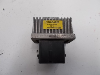 Реле свеча 2.3 dci renault master iii movan фото №1