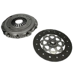 Диск зчеплення притиск sportage ix35 2010- org!!! фото №1