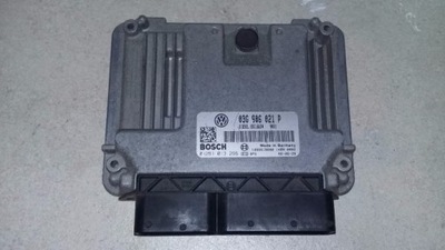 VW TOURAN 1.9TDI BLS COMPUTER CONTROL UNIT 03G906021P  
