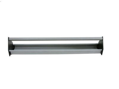 Karmidło dla drobiu i gołębi z wałkiem obrotowym 75cm POLMARK karmnik !!