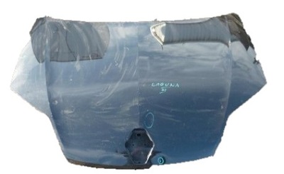 HOOD RENAULT LAGUNA III - milautoparts-fr.ukrlive.com