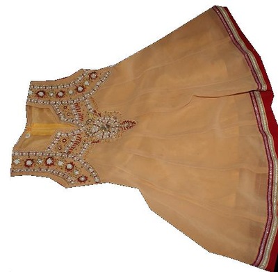 Sukienka Indyjska A2