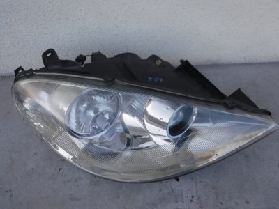 LAMP FRONT FRONT RIGHT PEUGEOT 807 - milautoparts-fr.ukrlive.com