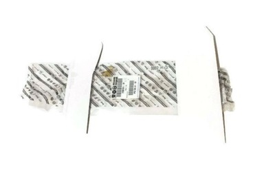 Fiat grande punto наклейка na дверь фото №1