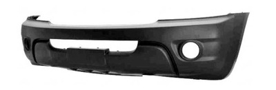 Бампер передній kia sorento '06-'09 фото №1