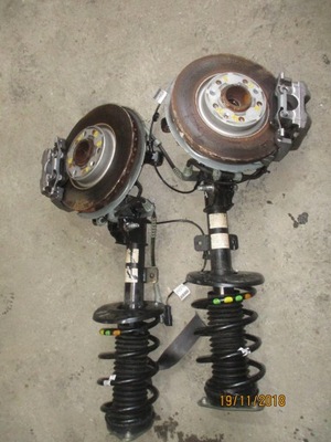 Амортизаторна стійка kompletny do citroen ds7 2.0 bluehdi фото №1