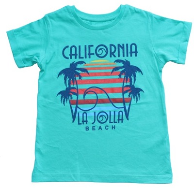t-shirt CALIFORNIA 156