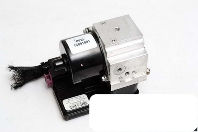 Abs opel vectra 2.0 dti 13091801 s108196002k фото №1