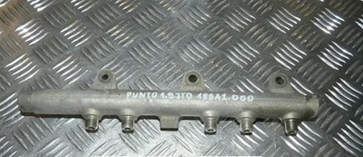 FIAT PUNTO II 1.9 JTD FACING, PANEL HIGH PRESSURE FUEL PUMP 0445214016 - milautoparts-fr.ukrlive.com