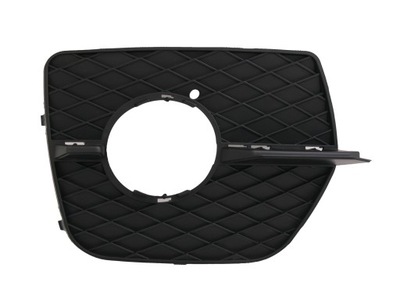 DEFLECTOR GRILLE IN BUMPER BMIN X6 E71 2008-2012 R - milautoparts-fr.ukrlive.com